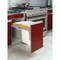 Rev-A-Shelf Maple Veneer, Light Brown, 13.5 in W, 17.88 in H, 22.125 in D, 22.13 in L, Light Brown 4WCTM-12DM1-343-FL - alternate 2